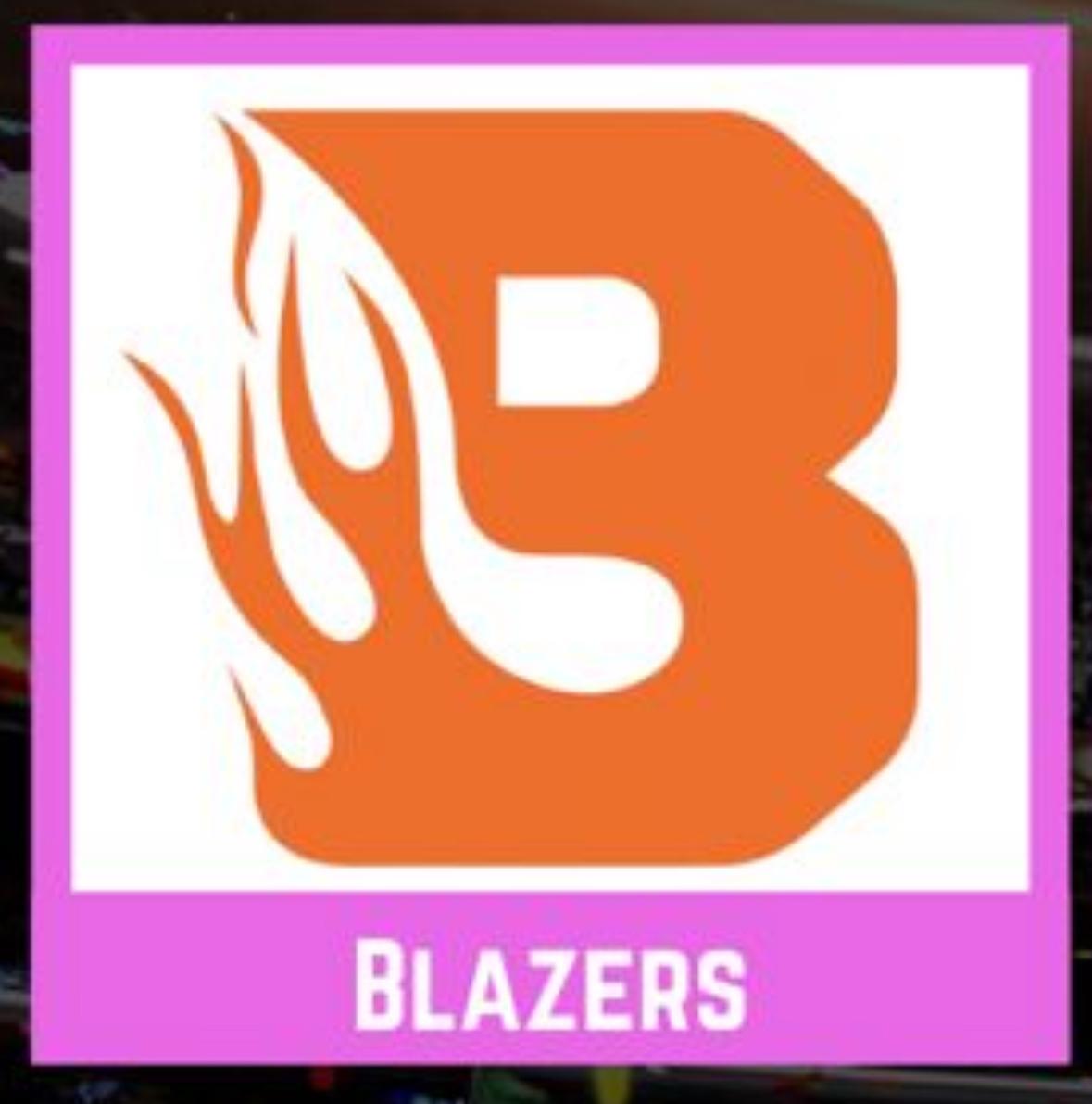 Blazers Bravehearts